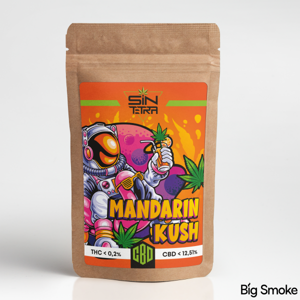 SIN TETRA | Mandarin Kush